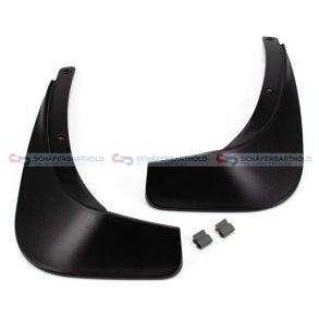 Stænkklapper bag SKODA