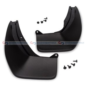 Stænkklapper bag SKODA