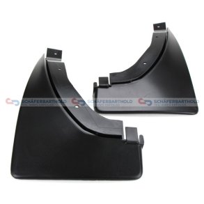 Stænkklapper bag SKODA