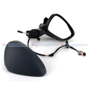 Sidespejlbei føreside|uopvarmet CITRON/PEUGE. OE
