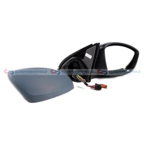 Sidespejl højre|elektrisk hængslet CITRON/PEU. OE