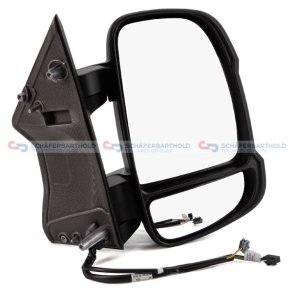 Sidespejl højre|elektrisk hængslet CITR/PEUG. OE