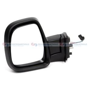 sidespejl venstre|uopvarmet hængslet CIT/PEU OE