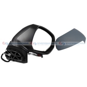 Sidespejl højre|manuel hængslet CIT/PEU OE