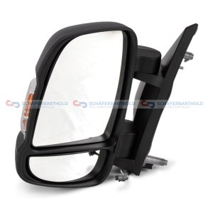 sidespejl venstre|opvarmelig hængslet CIT/PEU OE