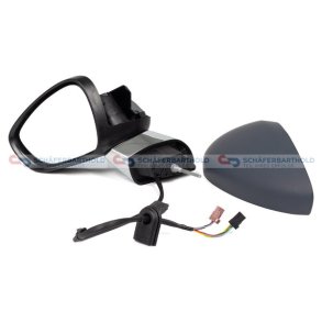 sidespejl venstre|elektrisk hængslet b CIT/PEU OE