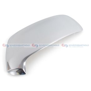 Afdækning sidespejl venstre|chrom CIT/PEU OE