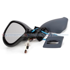 sidespejl venstre|elektrisk hængslet CIT/PEU OE