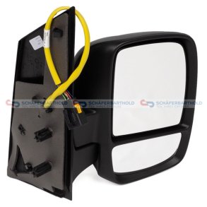 Sidespejl højre|opvarmet elektrisk abk CIT/PEU OE