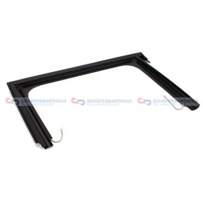 Holdeskinne dørvinduebag højre CIT/PEU OE