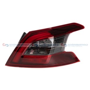 Baglygte højre|PY21W W16W CIT/PEU OE