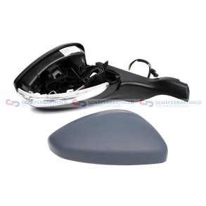 Sidespejl højre|manuel hængslet CIT/PEU OE