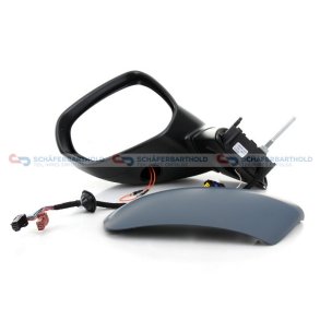 sidespejl venstre|elektrisk hængslet CIT/PEU OE