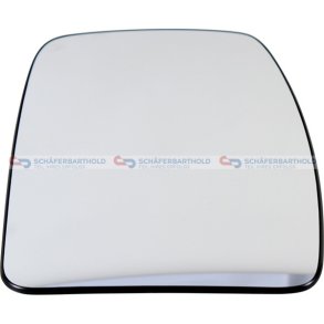 Spejlglas udv. Højer-elektrisk RENAULT OE