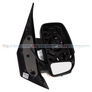 Sidespejl højre|uden spejlglas RENAULT OE