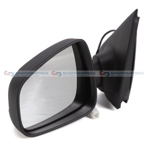 sidespejl venstre|opvarmelig med spejlglas RENAULT