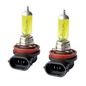 H11 55 watt gul - set med 2 st