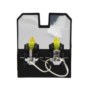 H3 55 watt gul - set med 2 st