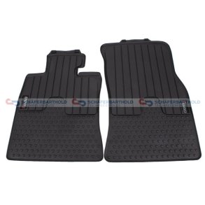 Gummimåtte CooperSsort|to dele BMW OE