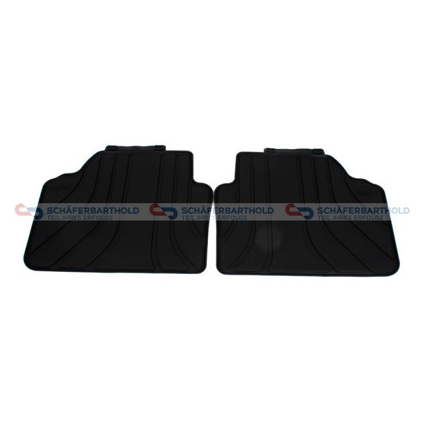 Gummimtte antracit|to dele BMW OE