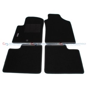 Måttesæt sort|fire dele FIAT OE