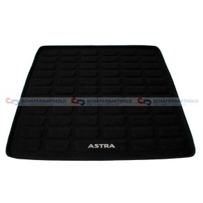 Bagagerumsbakke sort OPEL OE