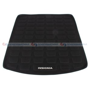 Bagagerumsbakke sort OPEL OE