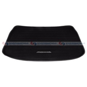 Bagagerumsbakke sort OPEL OE