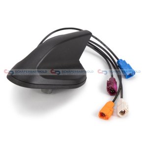 Antennefod CIT/PEU OE