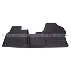 Gummimåtte antracit|et stk. CIT/PEU OE