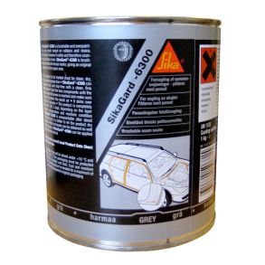 SikaGard 6300 forseglingsmasse karosserikit 1000 g