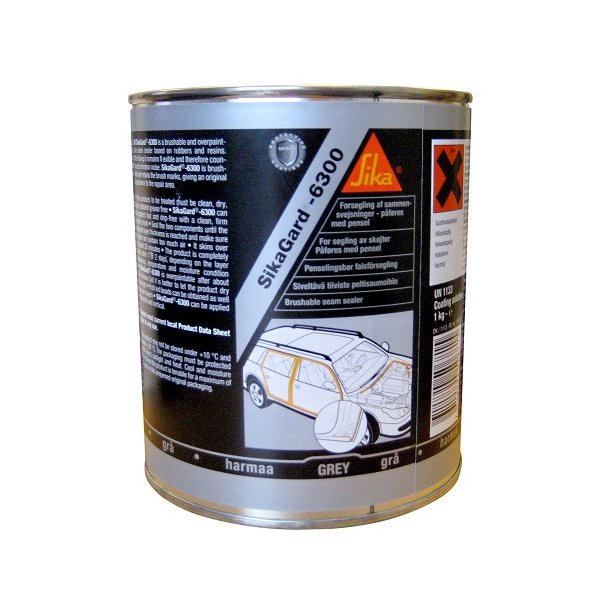 SikaGard 6300 ttningsmassa kroppkit 1000 g