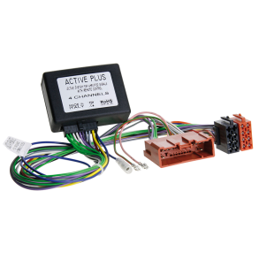Aktiv systemadapter Mazda