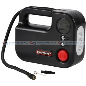 Trykluftkompressor DINO KRAFTPAKET