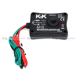 Beskyttelse mod Mår K&K