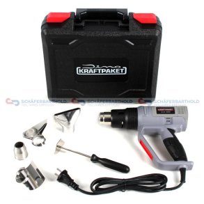 Varmluftpistol DINO KRAFTPAKET