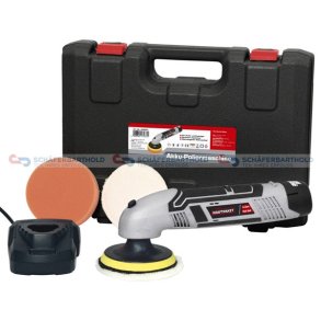 Polermaskine batteri DINO KRAFTPAKET