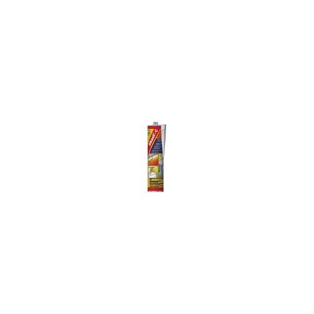Sikasil C silikon 300 ml klar