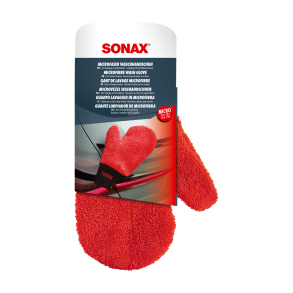 SONAX Microfibre Wash Glove (1 stk.)