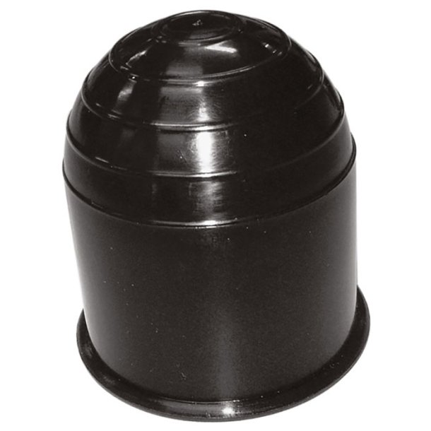 Kugleskjuler sort plastik