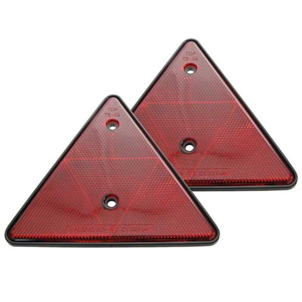 Triangul&auml;rt reflexset 2 st