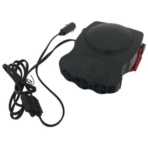 Varmluftsfl&auml;kt 12v 150 watt