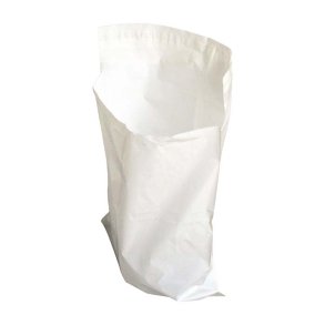 Selvkl&aelig;bende skraldepose