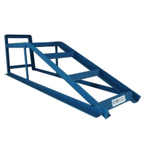 Opkørselsrampe (1 stk.) 2000 kg stk.