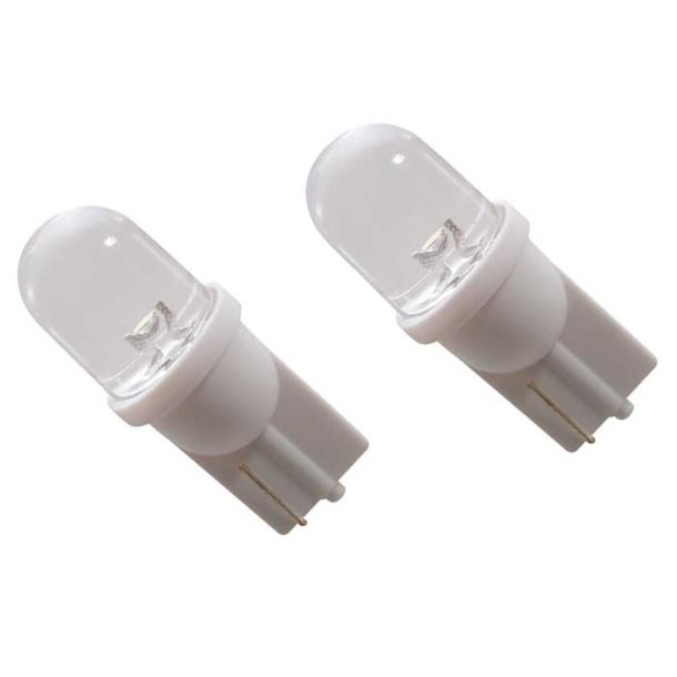 Diodlampor 12v 1 led 5w 2 st