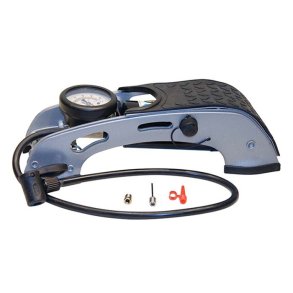 Fotpump enkel luxusTv/GS 54x120mm. cylinder