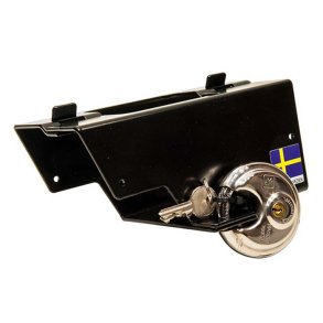 Trailerlås Boksmodel 70mm kvalitetslås