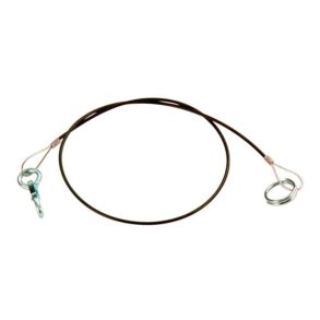 Sikringswire for trailer bremse 110 cm.100N/98kg