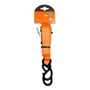 Bagagerem 500 cm 25mm m/klickstr. 2 kroge TV/GS 