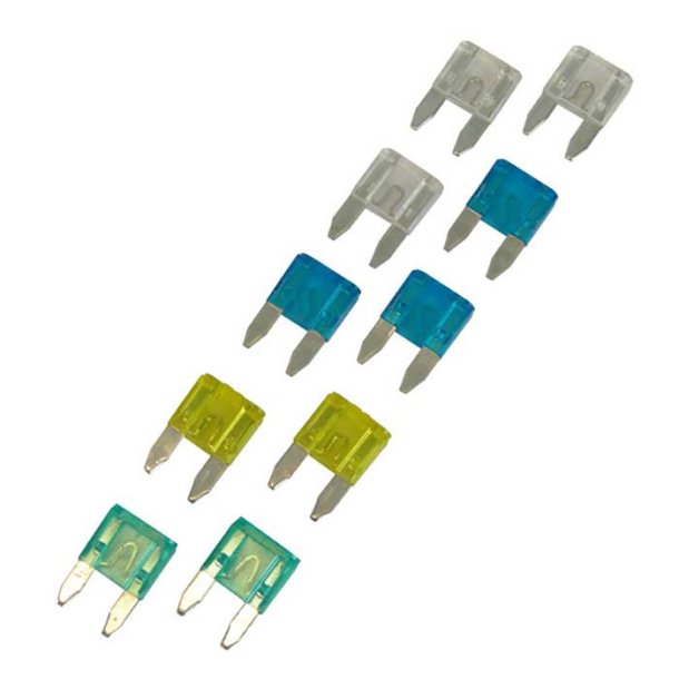 S&auml;kringssortiment MINI flat s&auml;kring